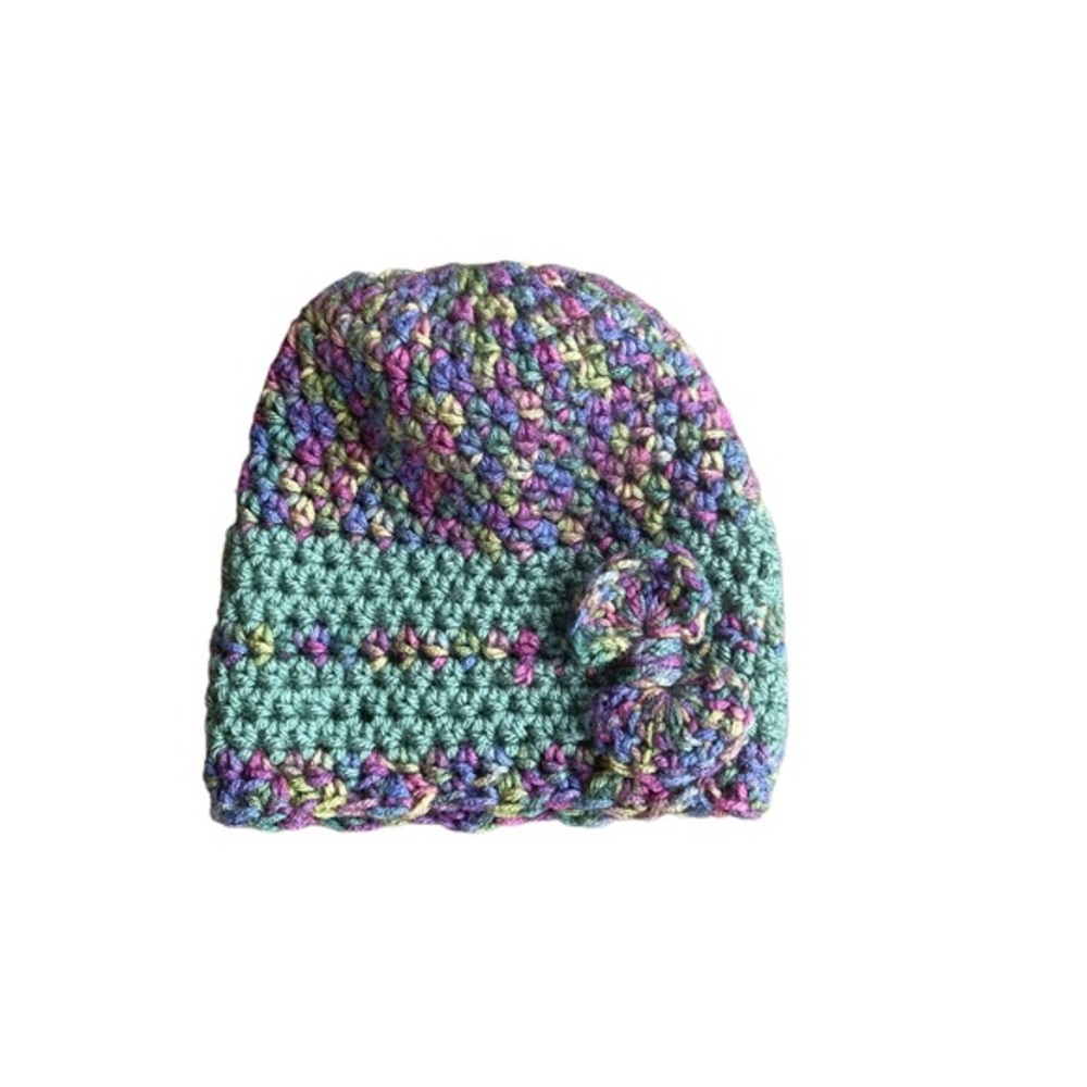 Children’s Handmade Knit Winter Hat